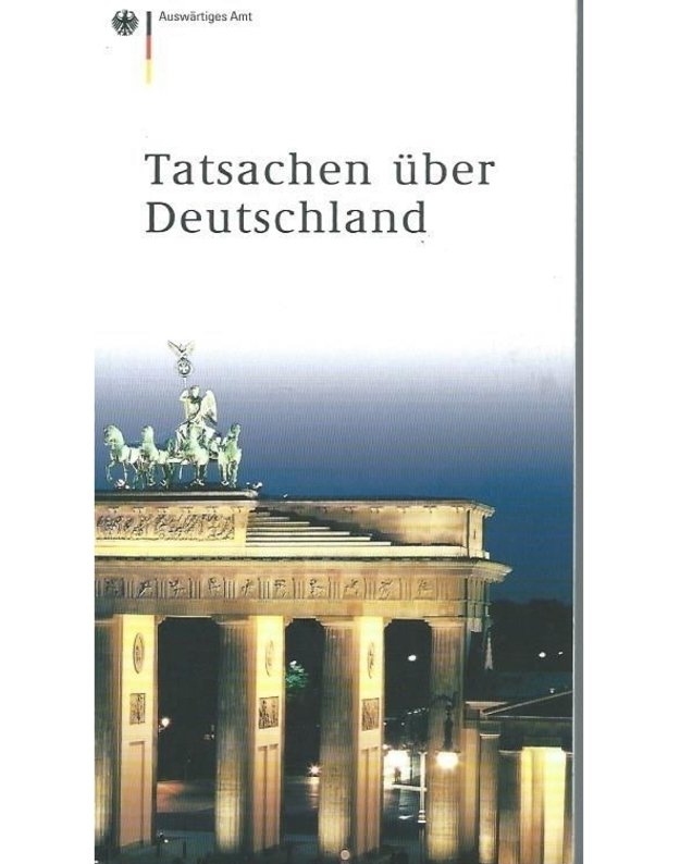 Tatsachen über Deutschland - Andreas Drouve