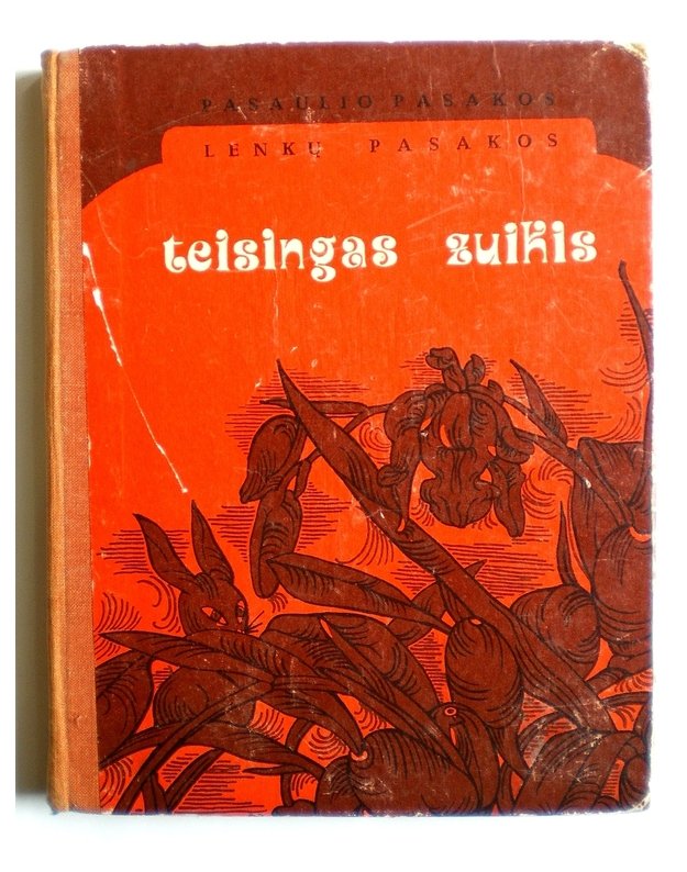 Teisingas zuikis / Pasaulio pasakos - Lenkų pasakos