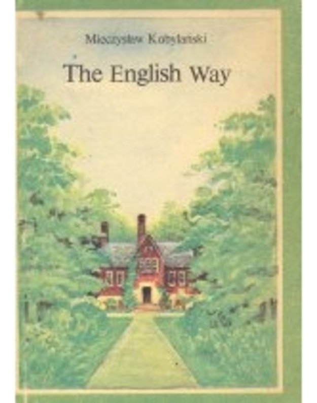 The English Way - Kobylanski Mieczyslaw