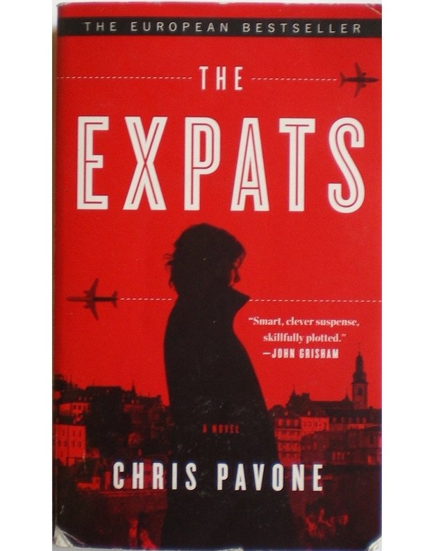 The Expats - Chris Pavone