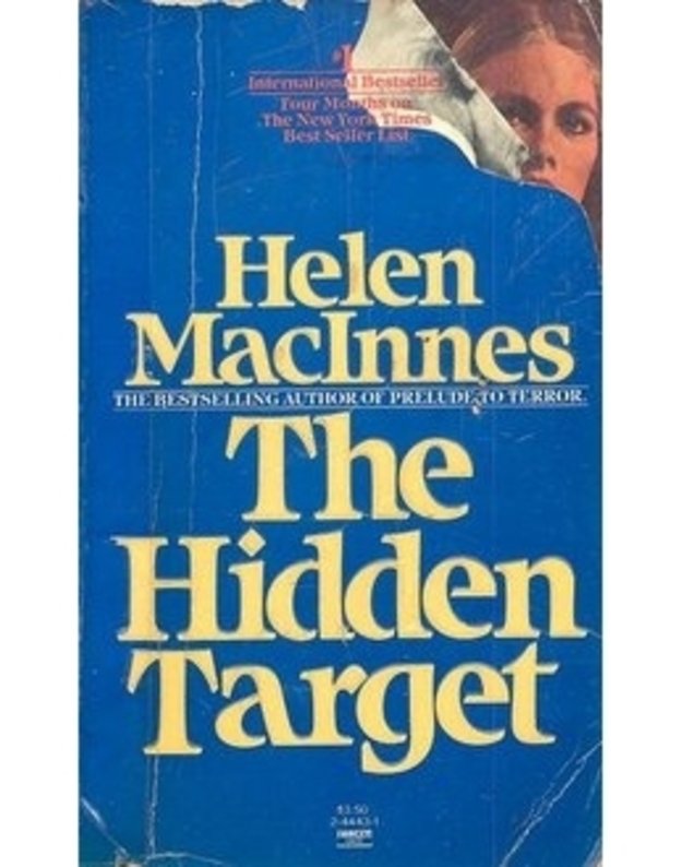 The Hidden Target - Helen MacInnes