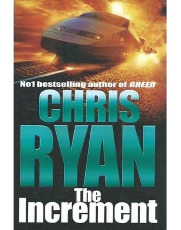 The Increment - Chris Ryan