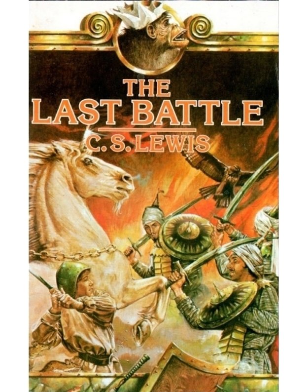 The Last Battle - Lewis C. S. 