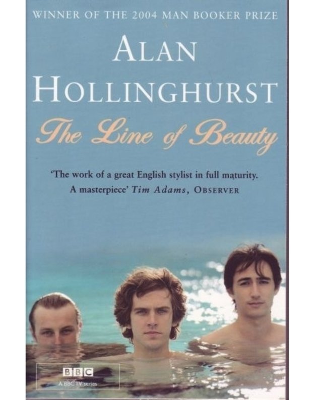 The Line of Beauty - Alan Hollinghurst