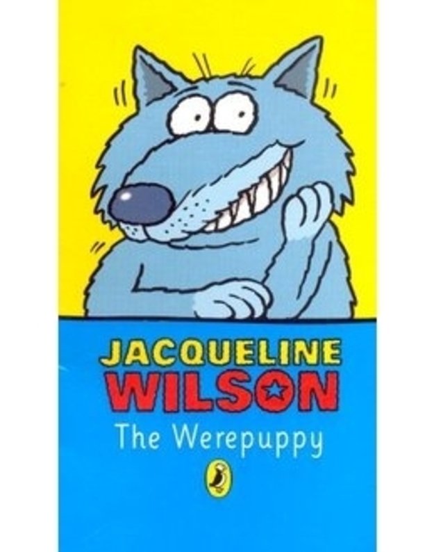 The Werepuppy - Jacqueline Wilson