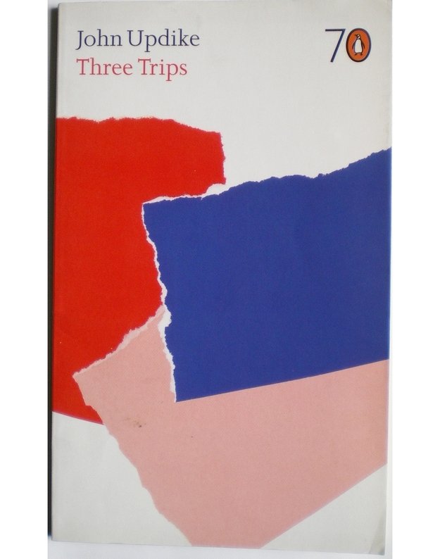 Three Trips / Pocket Penguin 39 - Updike John