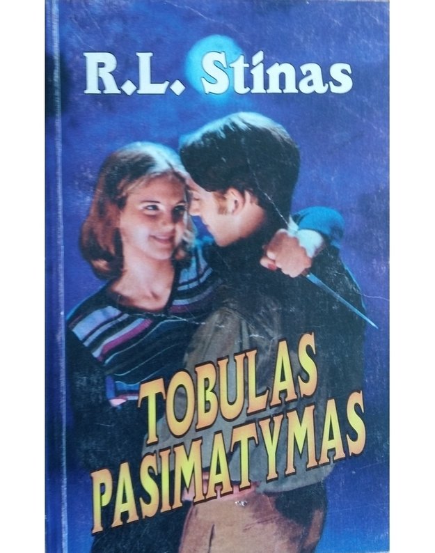 Tobulas pasimatymas - Stinas R. L.