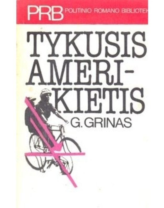 Tykusis Amerikietis / PRB - Grinas Greihamas