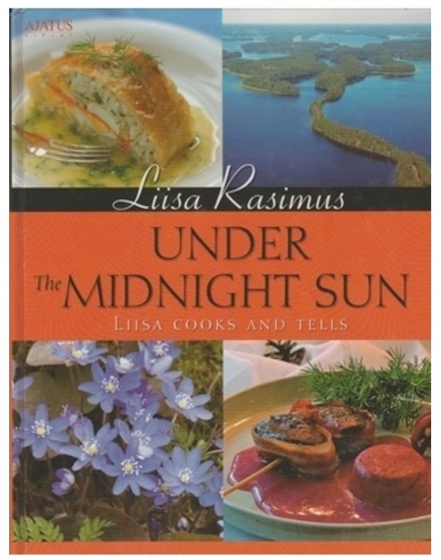 Under the midnight sun - Rasimus Liisa