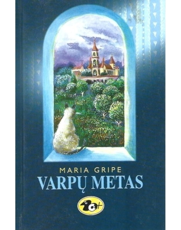 Varpų metas / serija: 10+ - Gipe Maria