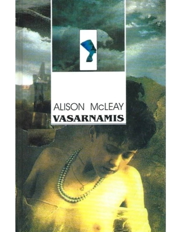 Vasarnamis. Romanas - Alicon McLeay