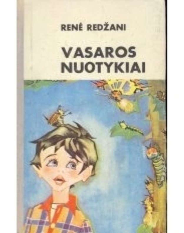 Vasaros nuotykiai - Renė Redžani