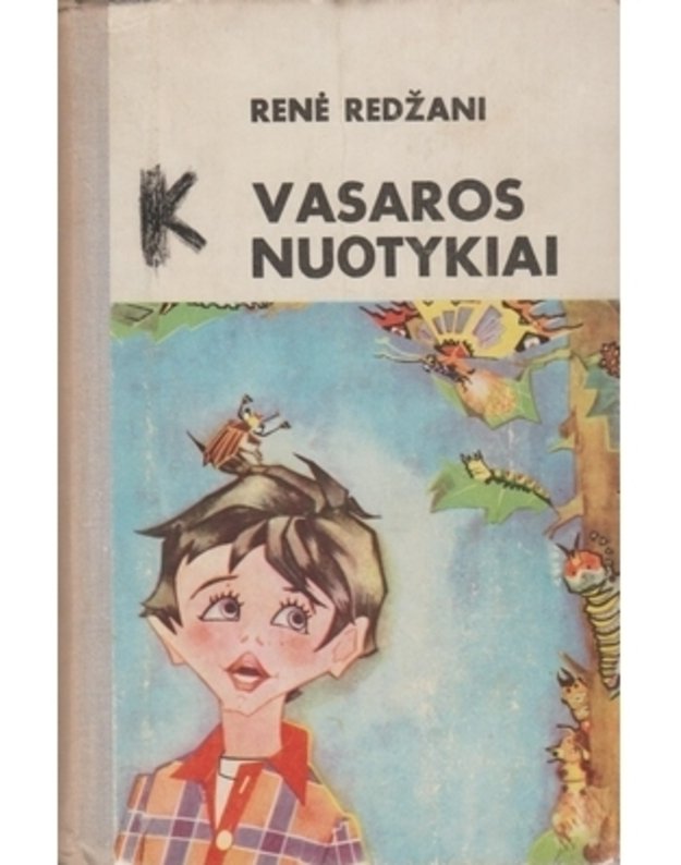 Vasaros nuotykiai - Renė Redžani