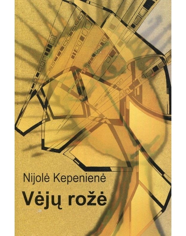 Vėjų rožė.  Istorijos sapnas - Kepenienė Nijolė