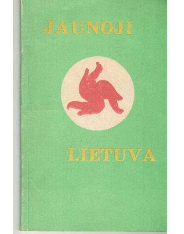 Jaunoji Lietuva. Klaipėda, 1992 gegužis - leidinį paruošė: Stasys Buškevičius, Dainius Kreivys, Vytautas Mikėnas