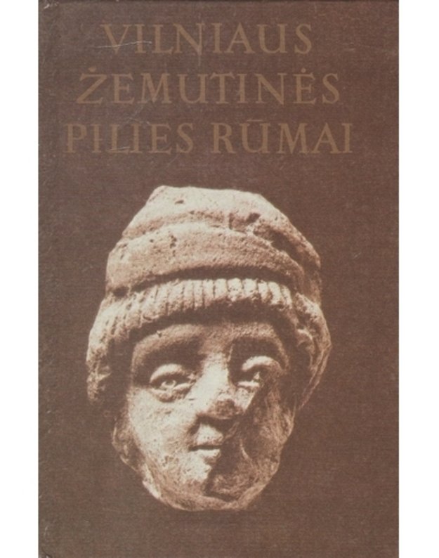 Vilniaus žemutinės pilies rūmai. 1988 metų tyrimai - Straipsnių rinkinys