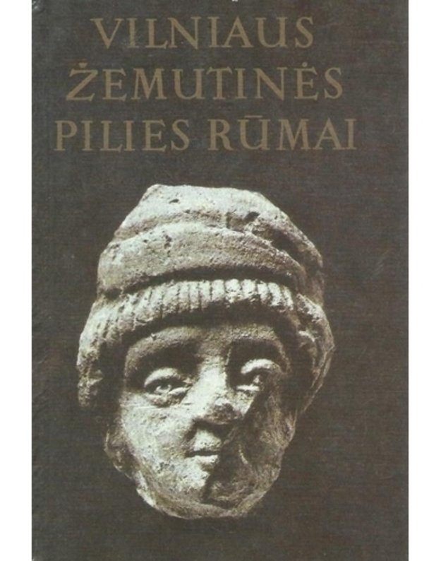 Vilniaus žemutinės pilies rūmai. 1988 metų tyrimai - Straipsnių rinkinys