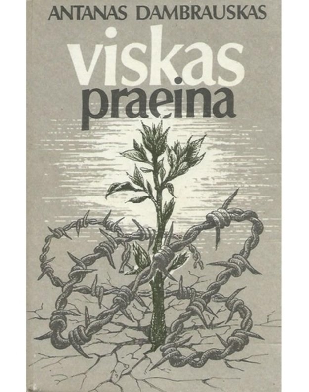 Viskas praeina - Dambrauskas Antanas