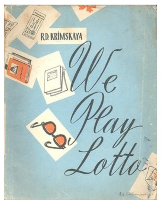 We Play Lotto / My igraem v loto III - R. D. Krimskaya