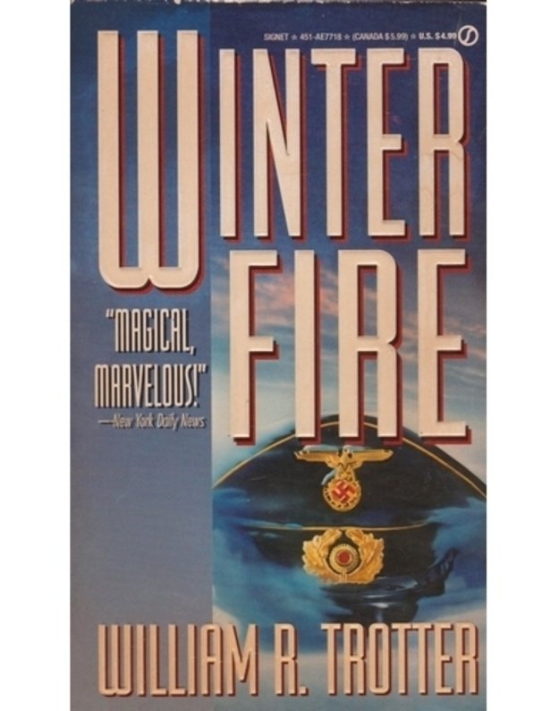 Winter Fire - William R. Trotter