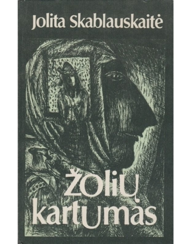 Žolių kartumas. Romanas - Skablauskaitė Jolita