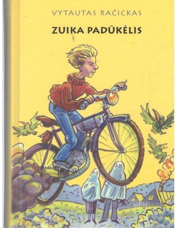 Zuika padūkėlis / 2006 - Račickas Vytautas