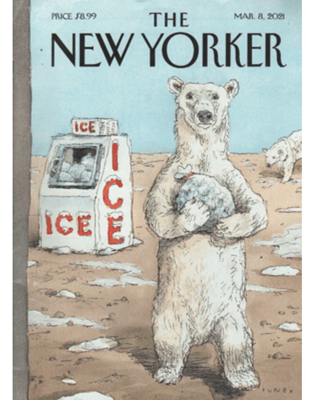 The New Yorker: Mar. 8, 2021 - 