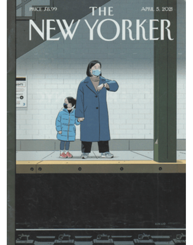 The New Yorker: April 5, 2021 - 