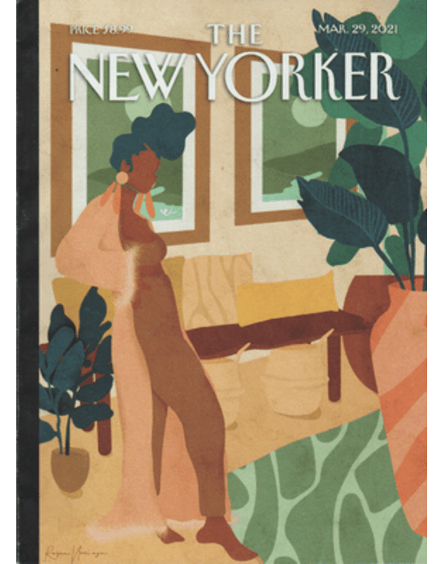 The New Yorker: Mar. 29, 2021 - 