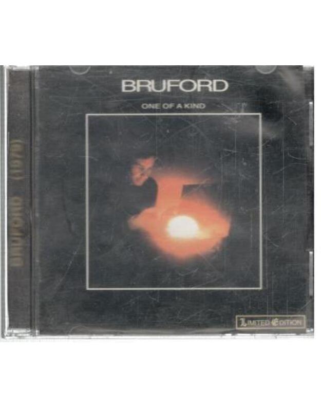 One Of A Kind - Bruford