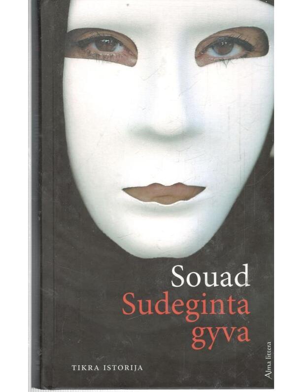 Sudeginta gyva - Souad kartu su Marie-Therese Cuny