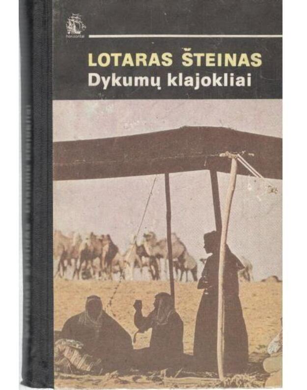 Dykumų klajokliai / Horizontai (Afrika) - Lotaras Šteinas