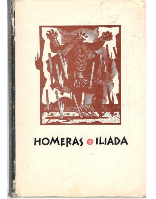 Iliada - Homeras