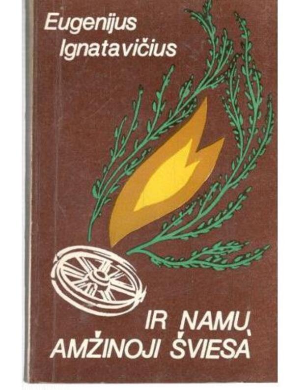 Ir namų amžinoji šviesa. Apsakymai - Ignatavičius Eugenijus