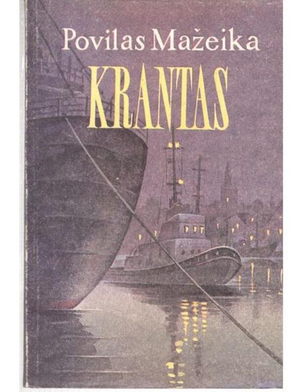 Krantas - Mažeika Povilas