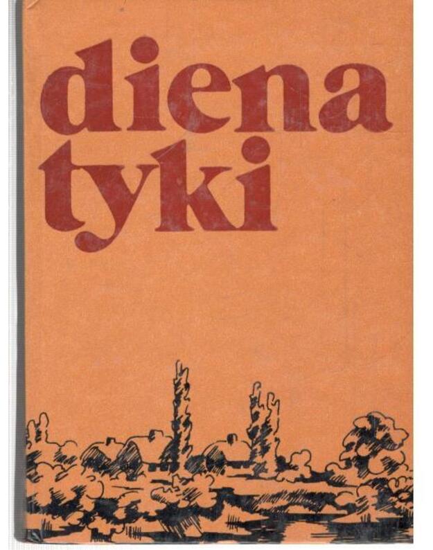 Diena tyki. Šiuolaikiniai ukrainiečių apsakymai - sud. Viktoras Položis