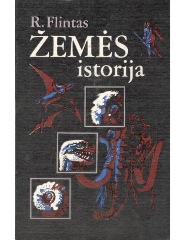 Žemės istorija - Flintas R.