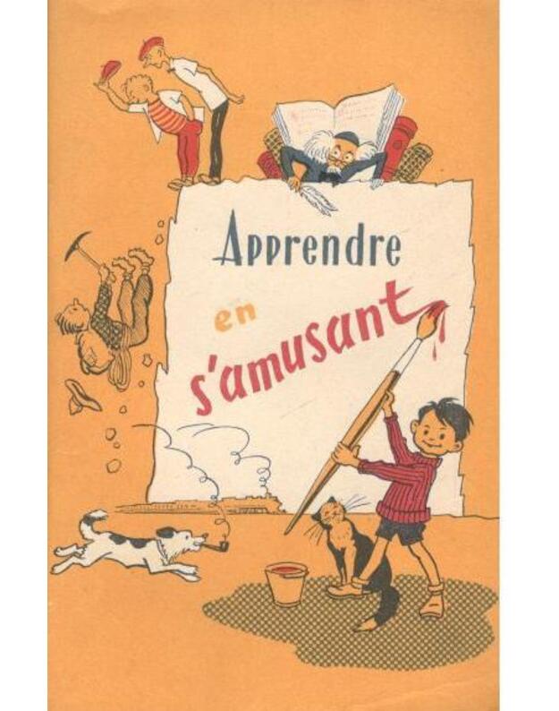 Apprendre en s'amusant - Antonian A.