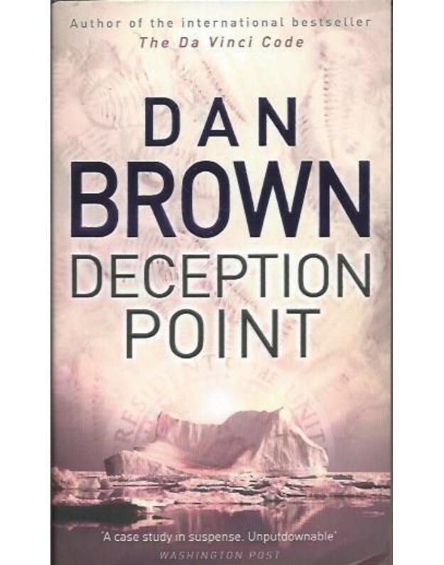 Deception point - Brown Dan