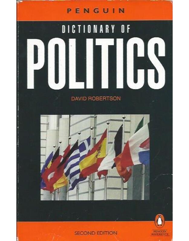 Dictionary of politics - Robertson David