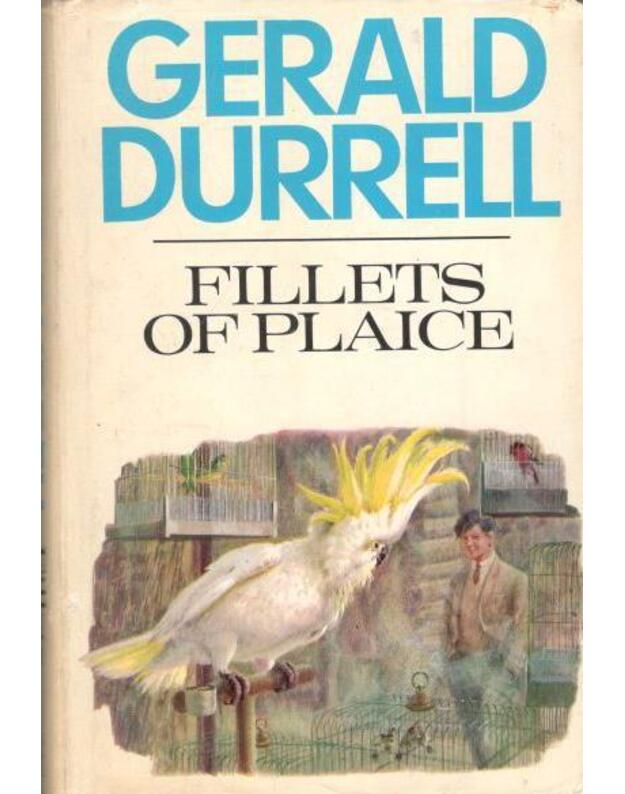 Fillets of plaice - Gerald Durrell