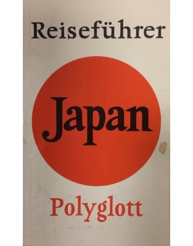 Japan - Polyglott-Reiseführer