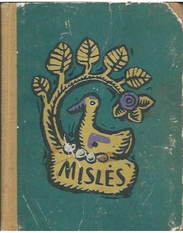 Mįslės / 1958 - Tijūnaitis S., surinko ir paruošė