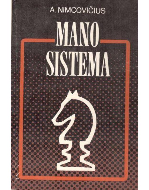 Mano sistema - Nimcovičius A.