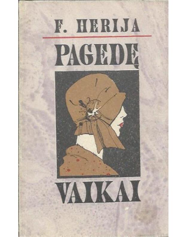 Pagedę vaikai - Herija F. 