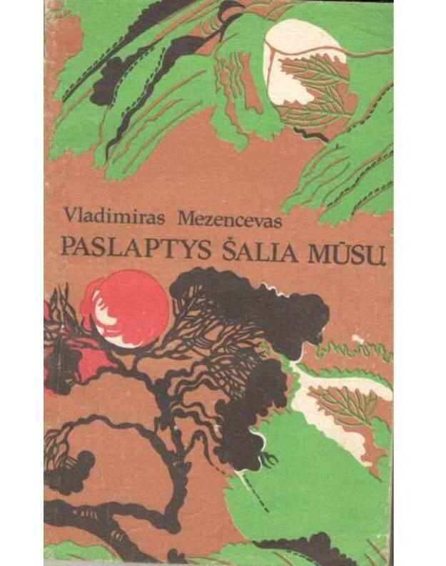 Paslaptys šalia mūsų - Mezencevas Vladimiras