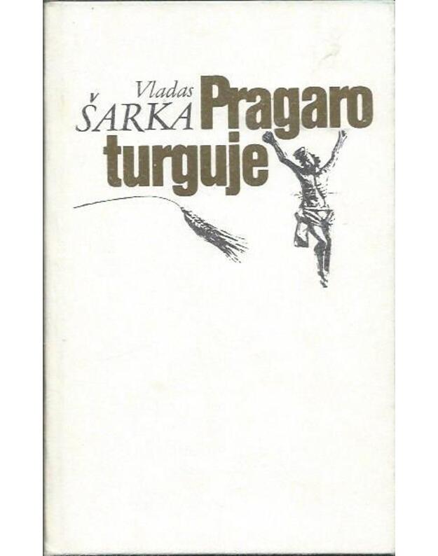 Pragaro turguje - Šarka Vladas