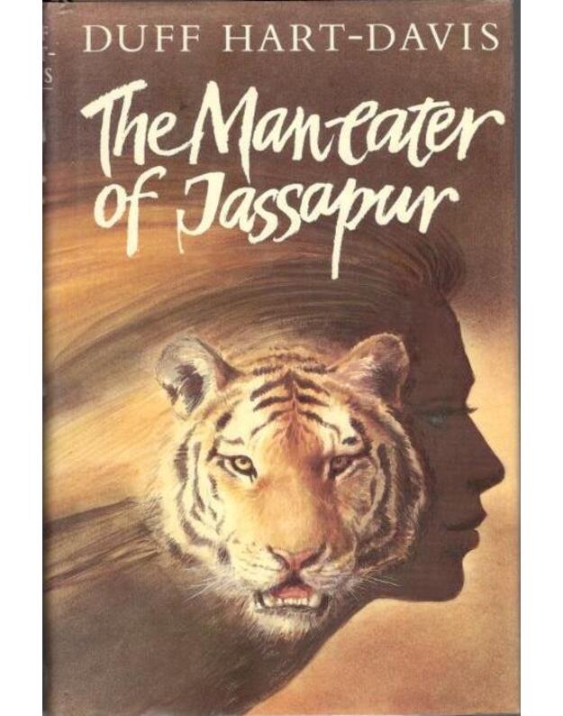 The Maneater of Jassapur - Hart-Davis Duff