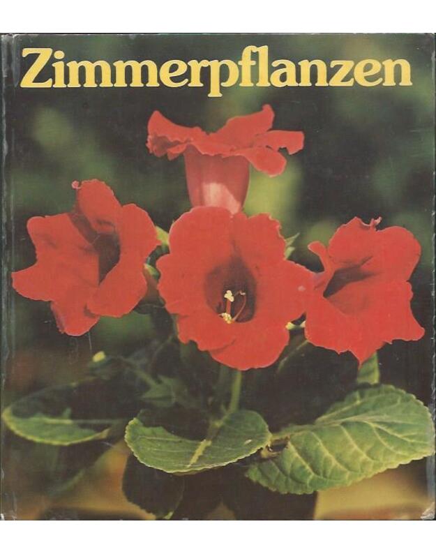 Zimmerpflanzen - Thomas Edita