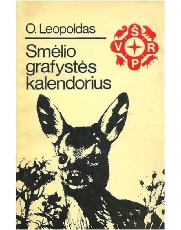 Smėlio grafystės kalendorius - Leopoldas O.